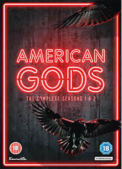 American Gods Seizoen 1 & 2