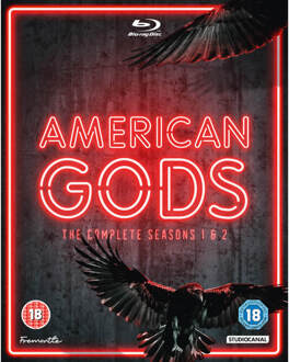 American Gods Seizoen 1 & 2