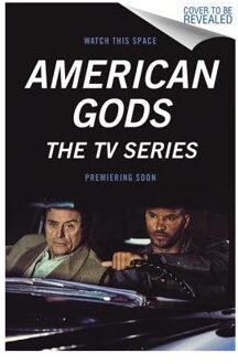 American Gods. TV Tie-In