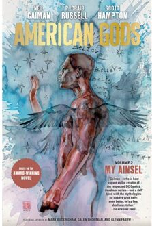 American Gods Volume 2