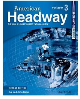 American Headway 3 - Boek Joan Soars (0194727866)