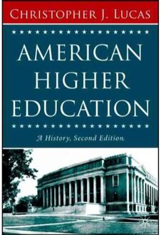 American Higher Education, Second Edition