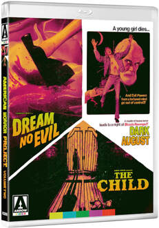 American Horror Project Vol.2 (Arrow Video)