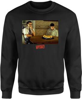 American Pie Incident Sweatshirt - Black - M Zwart