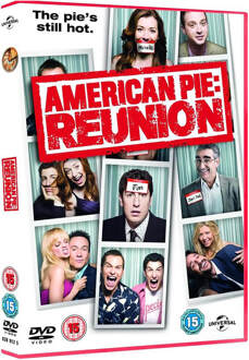 American Pie Reunion Dvd