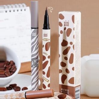 American Retro Smooth Eyeliner - (1-3) #01 - 0.5ml