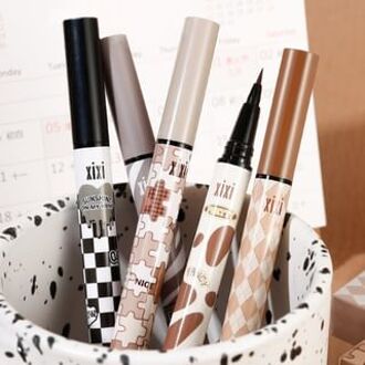 American Retro Smooth Eyeliner - (4-6) #05 - 0.5ml