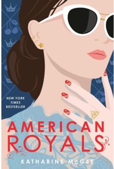 American Royals - American Royals - Katharine McGee