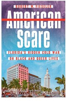 American Scare - Robert W. Fieseler