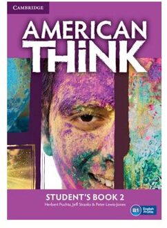 American Think Level 2 Student's Book