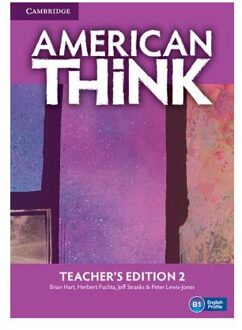 American Think Level 2 Teacher's Edition