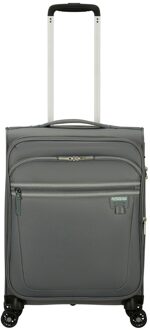 American Tourister Aerospin Trolley American Tourister , Gray , Unisex - ONE Size