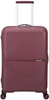 American Tourister Airconic Spinner 67 cm - 67 liter - 67x44.5x26 cm - galactic mauve hardcase koffer Paars - H 67 x B 44.5 x D 26 cm
