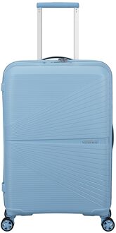 American Tourister Airconic Spinner 67 cm - 67 liter - 67x44.5x26 cm - neptune blue hardcase koffer Blauw - H 67 x B 44.5 x D 26 cm