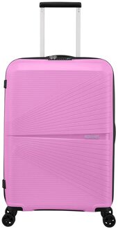 American Tourister Airconic Spinner 67 pink lemonade Harde Koffer Roze - H 67 x B 44.5 x D 26