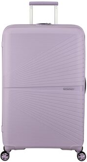 American Tourister Airconic Spinner 77/28 TSA stormy lilac hardcase koffer lichtgewicht koffer Paars - H 77 x B 49 x D 31 cm