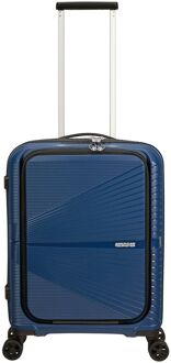American Tourister "American Tourister Reiskoffer - Airconic Spinner 55/20 Frontl. 15.6"" (Handbagage) Midnight Navy"