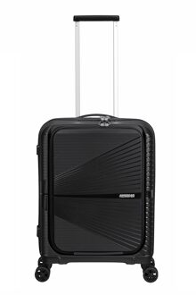 American Tourister "American Tourister Reiskoffer - Airconic Spinner 55/20 Frontl. 15.6"" (Handbagage) Onyx Black"