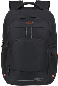 American Tourister At Work Nxt Laptop Backpack 15.6" black Zwart - H 47 x B 31 x D 26 cm