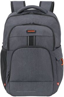 American Tourister At Work Nxt Laptop Backpack 15.6" grey melange Grijs - H 47 x B 31 x D 26 cm