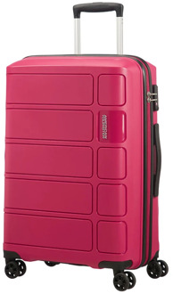 American Tourister Cabin Bags American Tourister , Red , Unisex - ONE Size