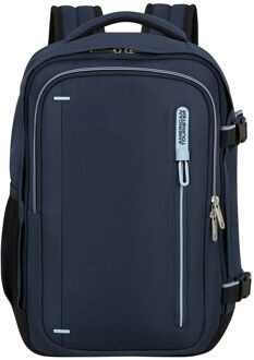 American Tourister Cloudrider Cabin Backpack S sky navy weekendtas handbagage Blauw - H 40 x B 25 x D 20 cm