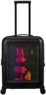 American Tourister Dashpop Disney Spinner 55/20 Exp TSA minnie neon gradient Harde Koffer Zwart - H 55 x B 40 x D 20 / 23