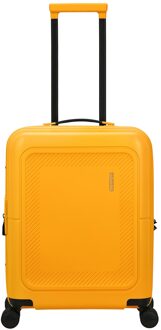 American Tourister Dashpop handbagage koffer 55 cm golden yellow Geel