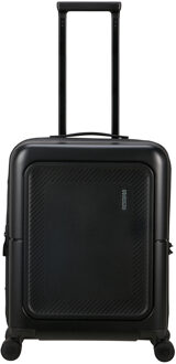 American Tourister Dashpop handbagage koffer 55 cm true black Zwart