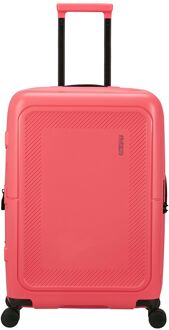 American Tourister Dashpop reiskoffer 67 cm sugar pink Roze