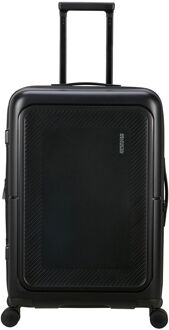 American Tourister Dashpop reiskoffer 67 cm true black Zwart