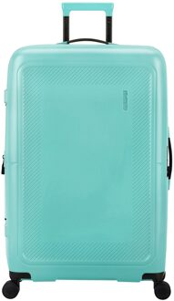 American Tourister Dashpop reiskoffer 77 cm aqua sky Blauw