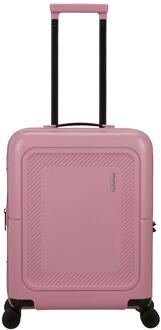 American Tourister Dashpop Spinner 55/20 Exp TSA lilas pink hardcase koffer lichtgewicht koffer Roze - H 55 x B 40 x D 20 cm