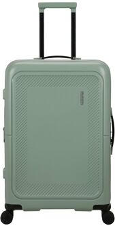 American Tourister Dashpop Spinner 67/24 Exp TSA iceberg green hardcase koffer Groen - H 67 x B 45 x D 28 cm