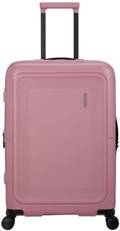 American Tourister Dashpop Spinner 67/24 Exp TSA lilas pink hardcase koffer Roze - H 67 x B 45 x D 28 cm