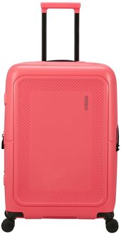 American Tourister Dashpop Spinner 67 Exp sugar pink Harde Koffer Roze - H 67 x B 45 x D 29/33