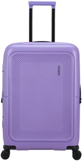 American Tourister Dashpop Spinner 67 Exp violet purple Harde Koffer Paars - H 67 x B 45 x D 29/33