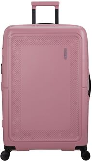 American Tourister Dashpop Spinner 77/28 Exp TSA lilas pink hardcase koffer lichtgewicht koffer Roze - H 77 x B 50 x D 30 cm