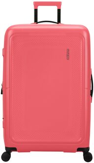 American Tourister Dashpop Spinner 77 Exp sugar pink Harde Koffer Roze - H 77 x B 50 x D 30/34