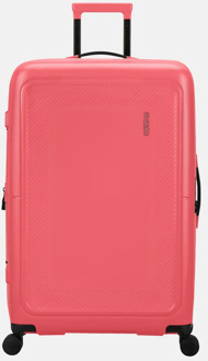 American Tourister Dashpop Spinner 77 Exp sugar pink Harde Koffer Roze - H 77 x B 50 x D 30/34