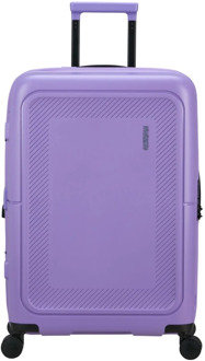 American Tourister Dashpop Spinner 77 Exp violet purple hardcase koffer Paars - H 77 x B 50 x D 30/34 cm