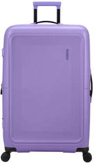 American Tourister Dashpop Spinner 77 Exp violet purple Harde Koffer Paars - H 77 x B 50 x D 30/34