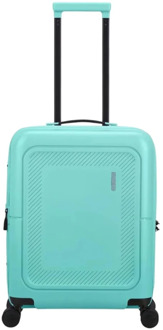 American Tourister DashPop Stijlvolle Trolley American Tourister , Blue , Unisex - ONE Size