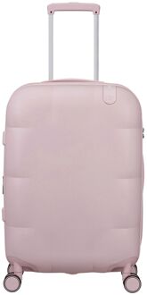 American Tourister Dreami Spinner 67 cm - Uitbreidbaar 69/78 liter - 67x45x29/32 cm - dreamsky pink hardcase koffer lichtgewicht koffer Roze - H 67 x B 45 x D 29 cm