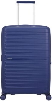 American Tourister FastForward Spinner 68/25 TSA Exp dusk purple hardcase koffer lichtgewicht koffer Paars - H 68 x B 46 x D 26 cm