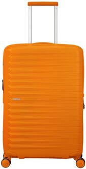 American Tourister FastForward Spinner 68/25 TSA Exp radiant orange hardcase koffer lichtgewicht koffer Oranje - H 68 x B 46 x D 26 cm