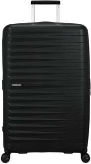 American Tourister FastForward Spinner 78/29 TSA Exp flash black hardcase koffer Zwart - H 78 x B 50 x D 30 cm