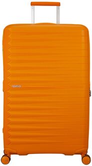 American Tourister FastForward Spinner 78/29 TSA Exp radiant orange hardcase koffer Oranje - H 78 x B 50 x D 30 cm