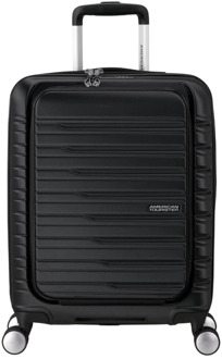 American Tourister Flashline Stijlvolle Trolley American Tourister , Black , Unisex - ONE Size