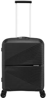 American Tourister Handbagage koffer AirconicHoogte > 55 cm - zwart